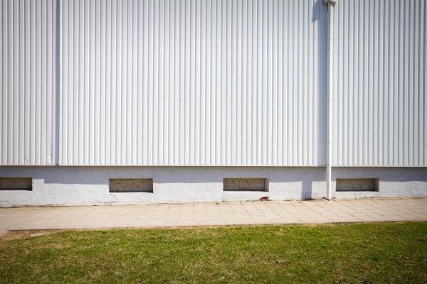 Metal Paneling Installation in Antioch