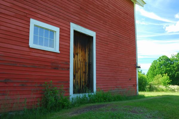 Wood Barn Siding Installation in Antioch