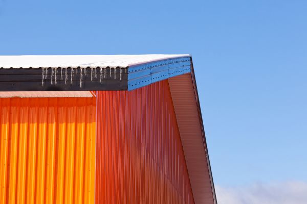 Sheet Metal Siding Replacement in Antioch