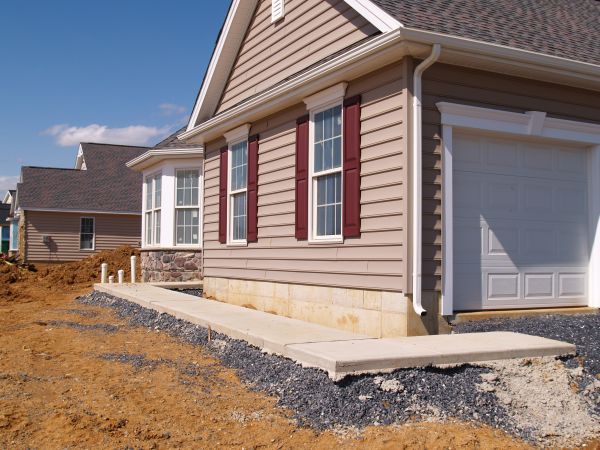 Cement Siding Repair in Antioch