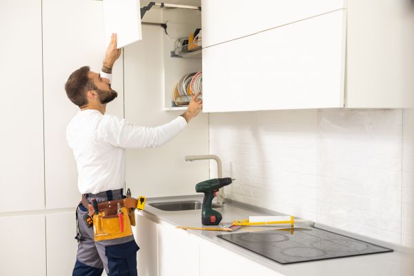Cabinet Service in Antioch