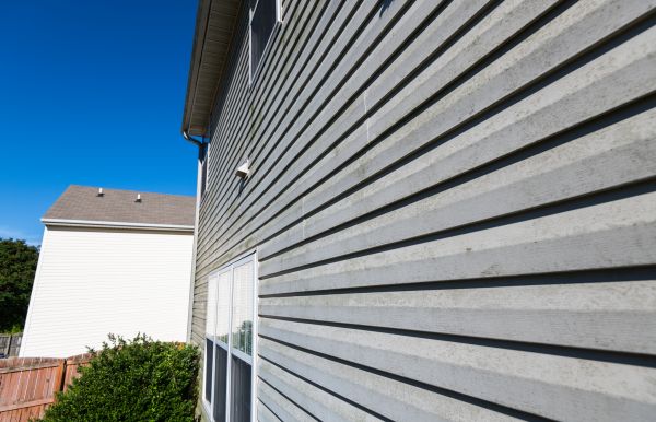 Cost of Vinyl Siding Panel Replacement in Antioch
