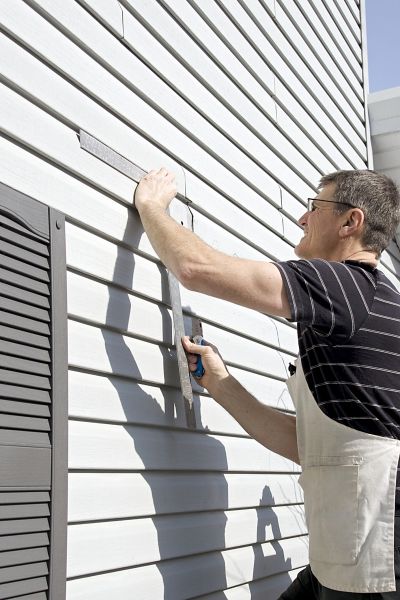 Vinyl Siding Service in Antioch