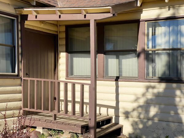 Cabin Siding Installation in Antioch