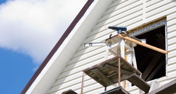Horizontal Siding Installation in Antioch