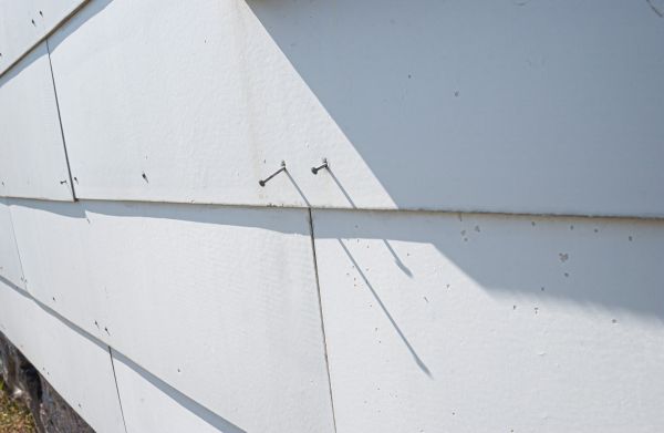 Cement Board Repair in Antioch