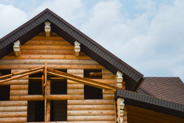 Log Siding Repair in Antioch