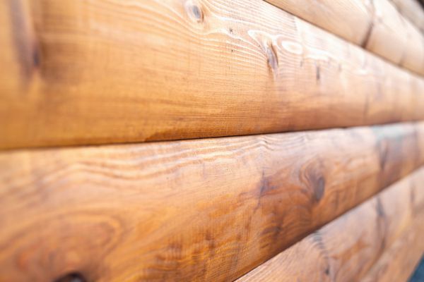 Log Siding Replacement in Antioch