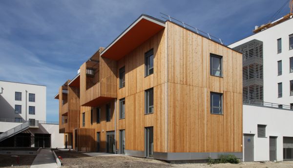Building Cladding Service in Antioch
