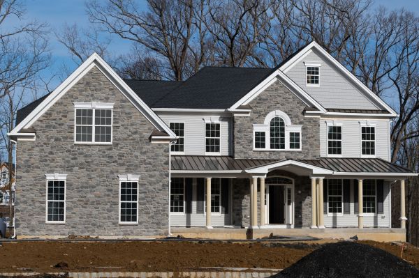 Facade Cladding Installation in Antioch