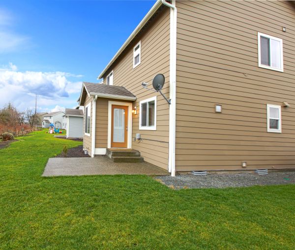 Clapboard Siding Repair in Antioch