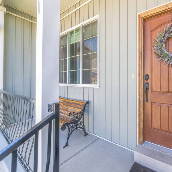 Batten Siding Replacement in Antioch
