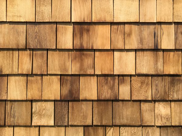 Wood Shake Siding Repair in Antioch