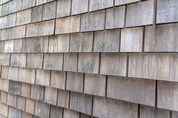 Wood Shake Siding Installation in Antioch